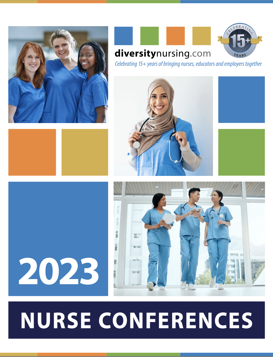 Nursing Student Conferences 2024 - Nari Tamiko